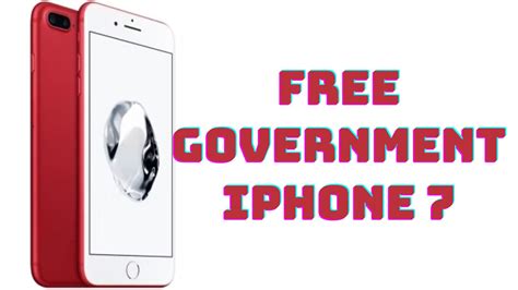 5G Government phone for Free. . Tmobile free government iphone
